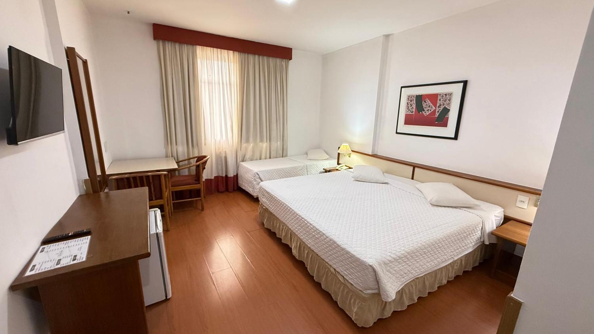 Cesar Park Hotel Juiz de Fora Kültér fotó